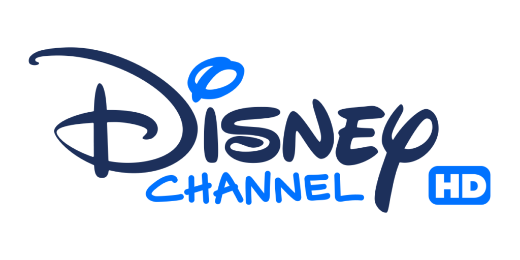 Logo: Disney Channel HD