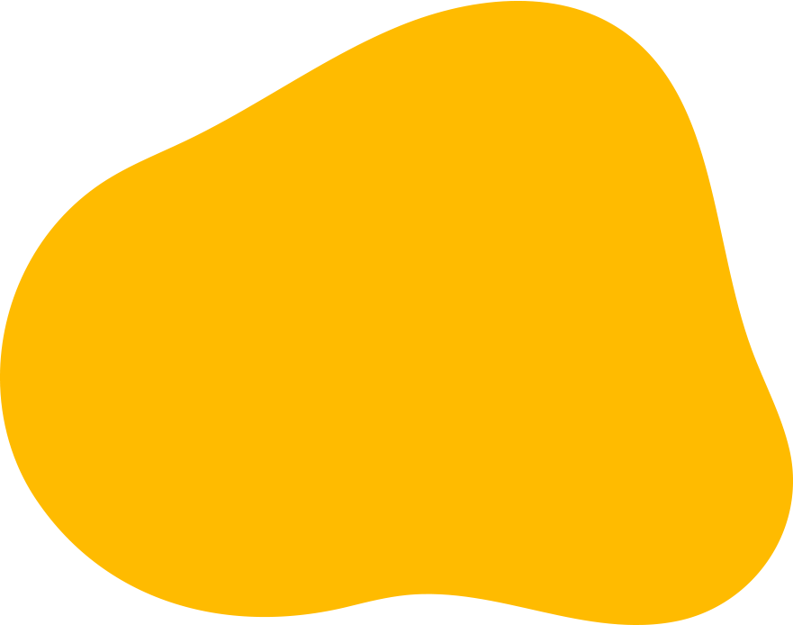 Grafik: Orange Blase