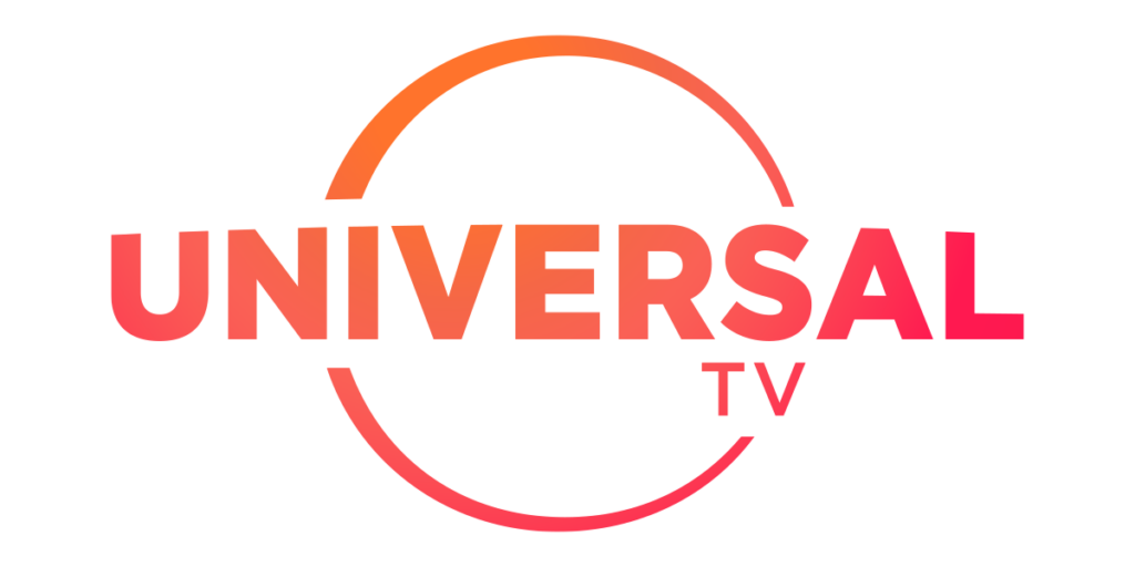 Logo: UNIVERSAL TV HD